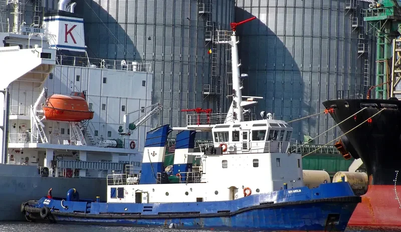 BSV ANGLIA General Cargo IMO 8104292 photo 8
