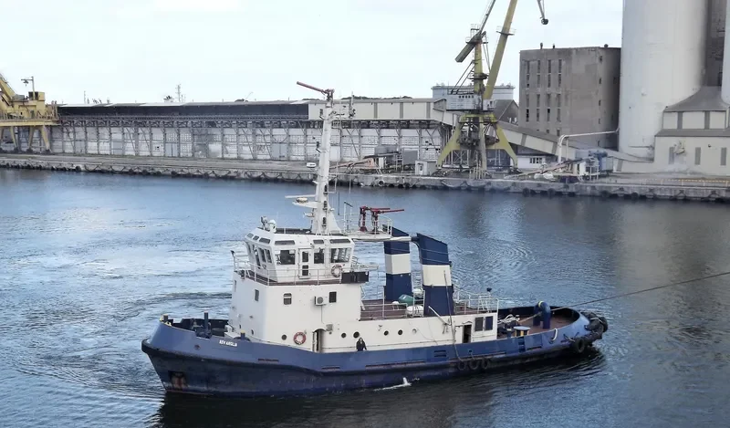 BSV ANGLIA General Cargo IMO 8104292 photo 9