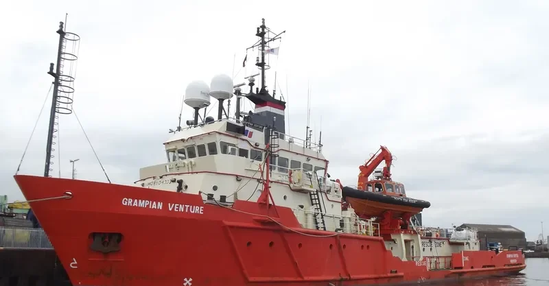 GRAMPIAN VENTURE General Cargo IMO 8104333 photo 4