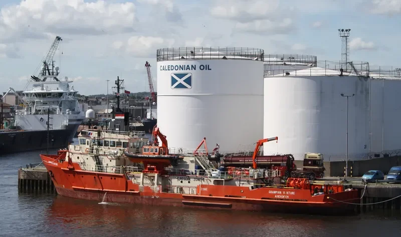 GRAMPIAN VENTURE General Cargo IMO 8104333 photo 7