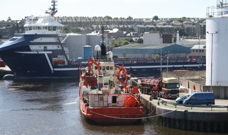 GRAMPIAN VENTURE General Cargo IMO 8104333 photo 8