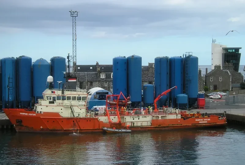 GRAMPIAN VENTURE General Cargo IMO 8104333 photo 9