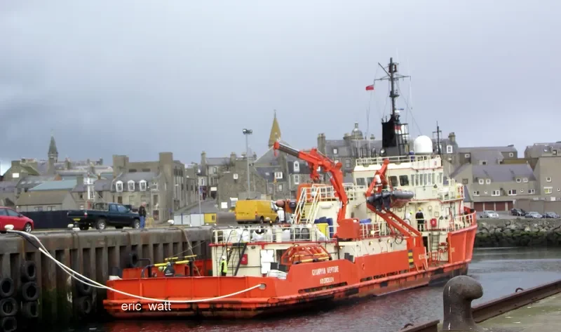 GRAMPIAN VENTURE General Cargo IMO 8104333 photo 10