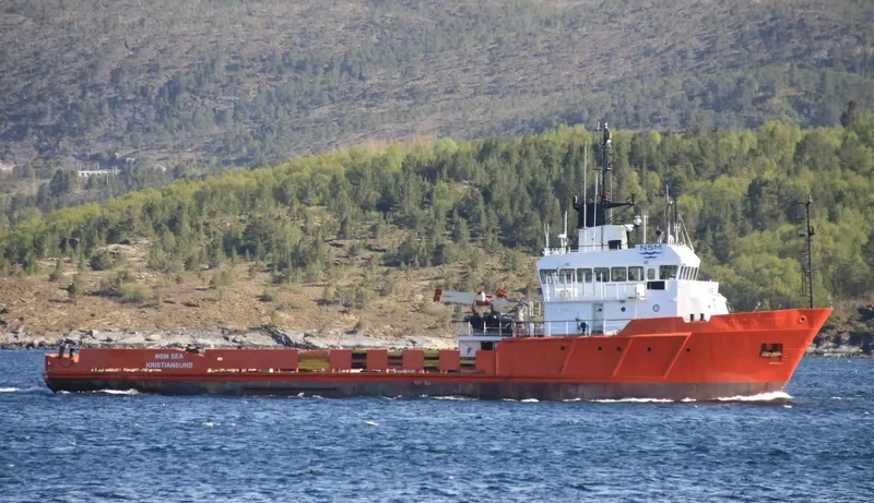 HYDRO PIONEER General Cargo IMO 8104345