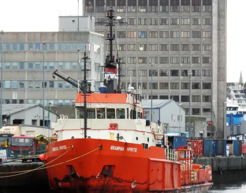 HYDRO PIONEER General Cargo IMO 8104345 photo 3