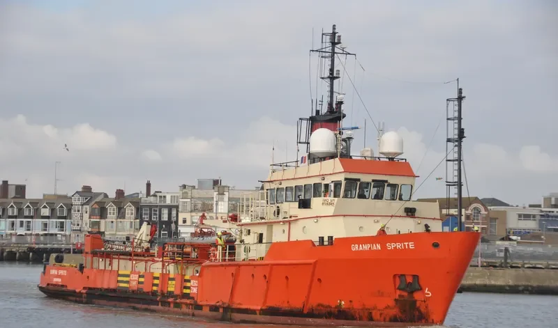 HYDRO PIONEER General Cargo IMO 8104345 photo 9