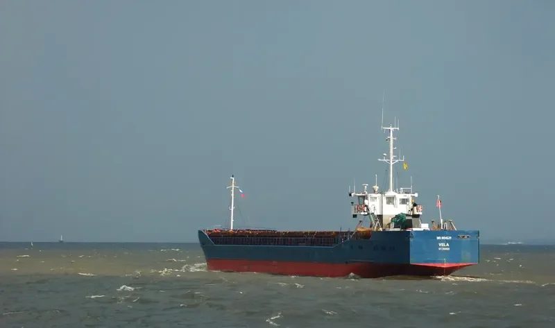 VELA 1 General Cargo IMO 8104539
