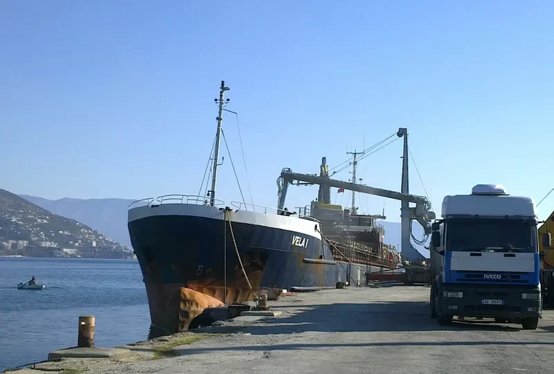VELA 1 General Cargo IMO 8104539 photo 2