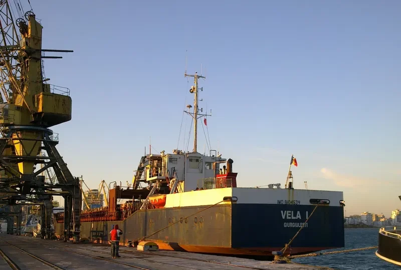 VELA 1 General Cargo IMO 8104539 photo 3