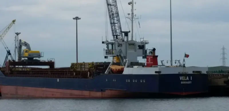VELA 1 General Cargo IMO 8104539 photo 4