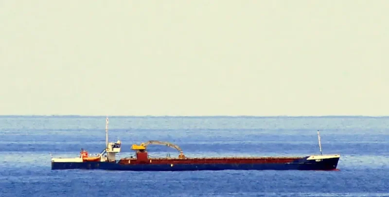 VELA 1 General Cargo IMO 8104539 photo 5