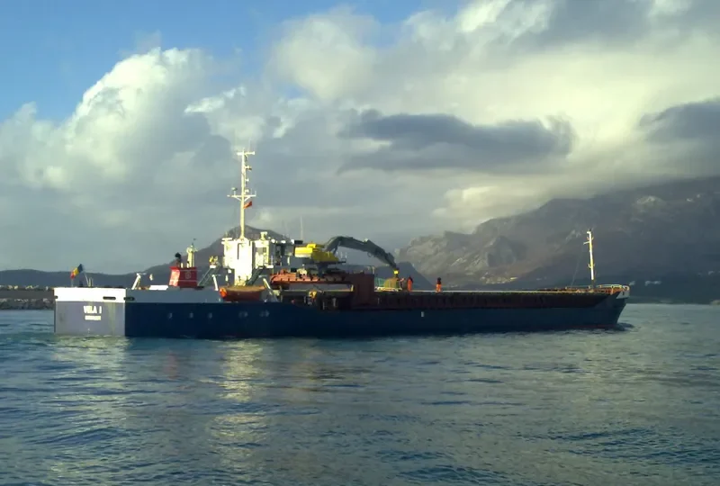 VELA 1 General Cargo IMO 8104539 photo 7