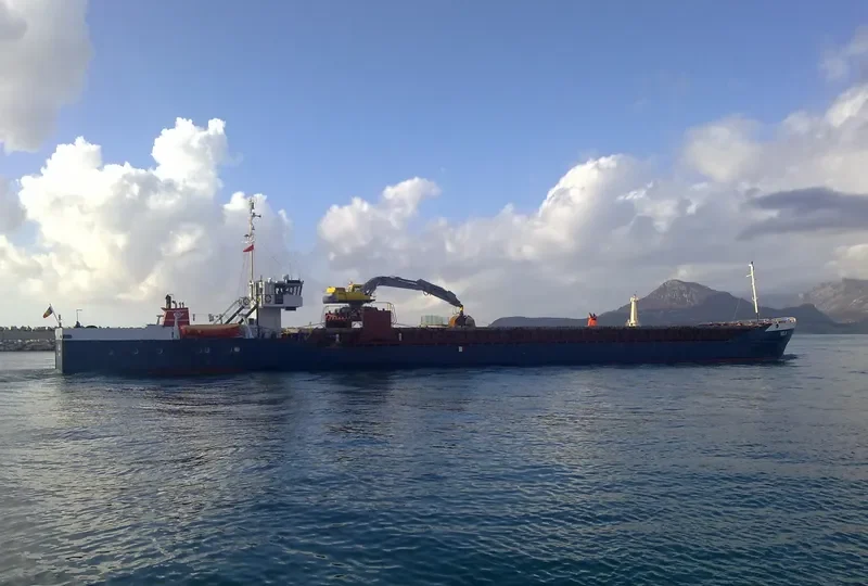 VELA 1 General Cargo IMO 8104539 photo 8