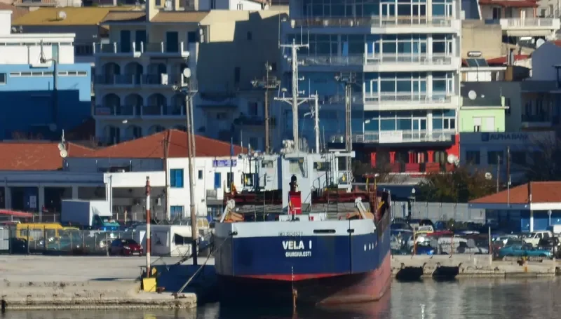 VELA 1 General Cargo IMO 8104539 photo 9