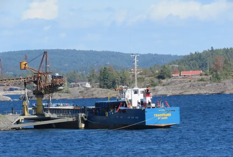 TRAVEBERG General Cargo IMO 8104541 photo 7