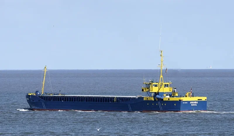 AMANDA General Cargo IMO 8104565 photo 5