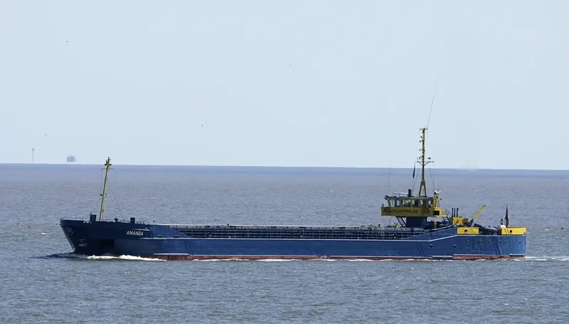 AMANDA General Cargo IMO 8104565 photo 6
