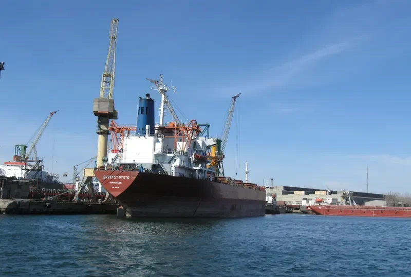 BREMEN Bulk Carrier IMO 8105741