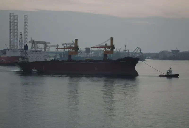BREMEN Bulk Carrier IMO 8105741 photo 5