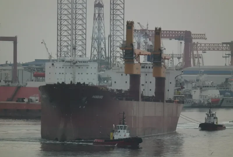 BREMEN Bulk Carrier IMO 8105741 photo 6