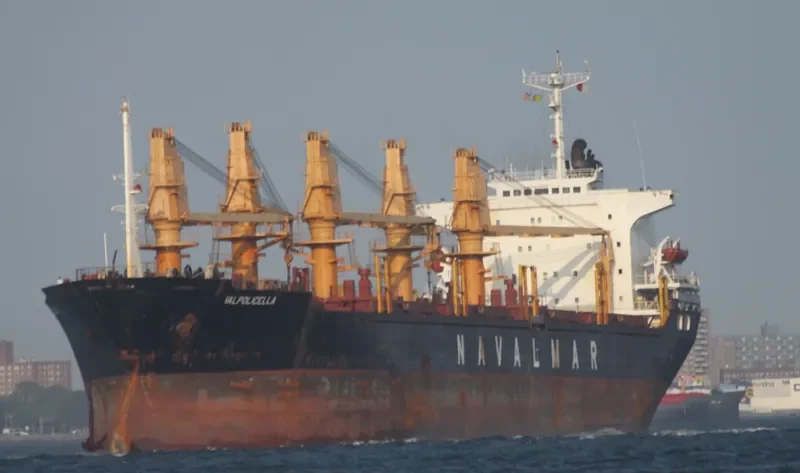 VALPOLICELLA General Cargo IMO 8105832 photo 7