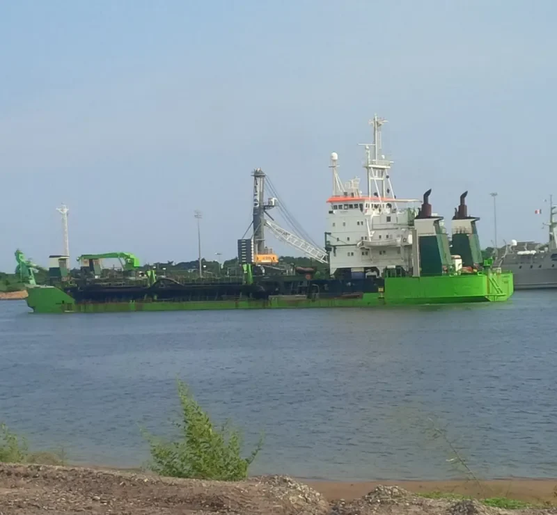 DON JOSE General Cargo IMO 8106977
