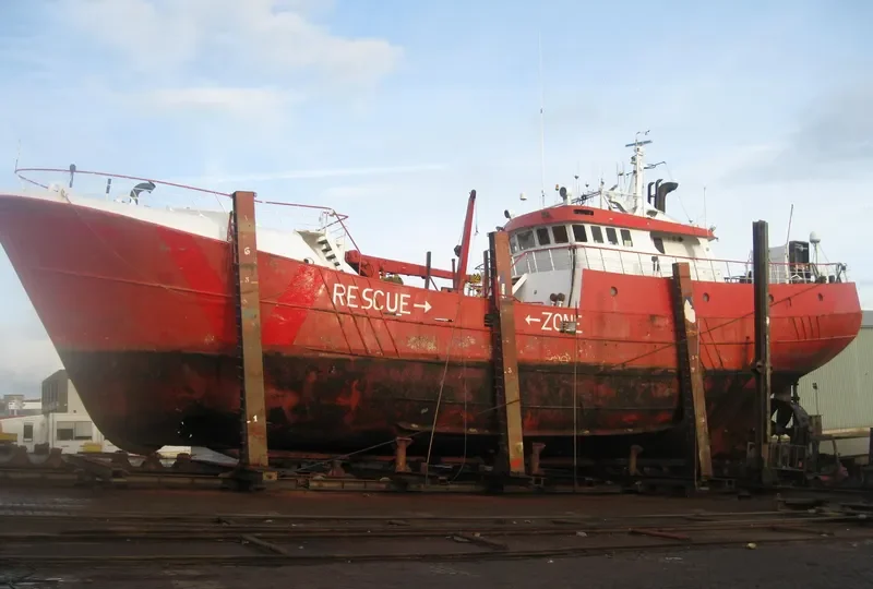 VOS RULER General Cargo IMO 8106989