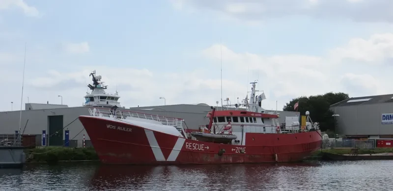 VOS RULER General Cargo IMO 8106989 photo 5