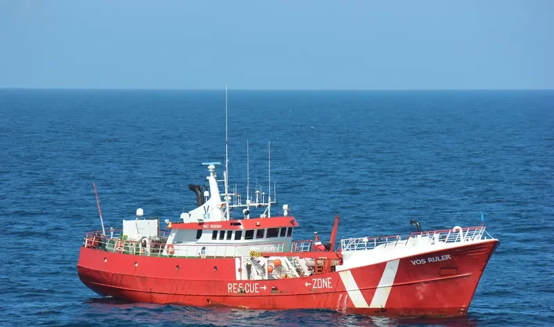 VOS RULER General Cargo IMO 8106989 photo 6