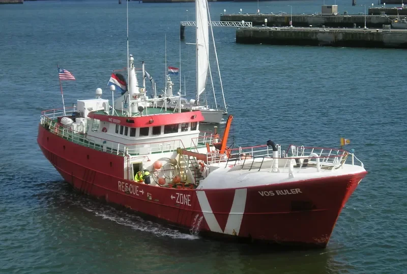 VOS RULER General Cargo IMO 8106989 photo 7