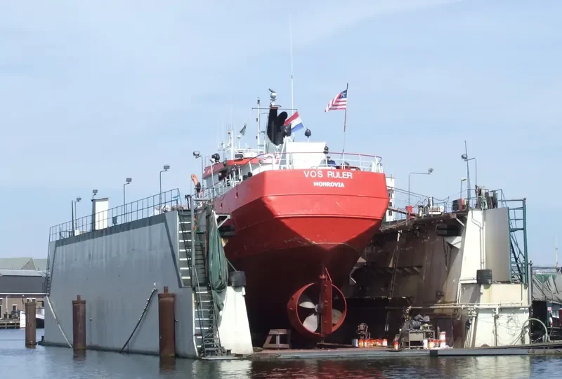 VOS RULER General Cargo IMO 8106989 photo 8