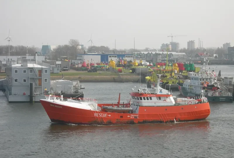 VOS RULER General Cargo IMO 8106989 photo 9