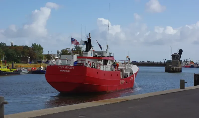 VOS RULER General Cargo IMO 8106989 photo 10