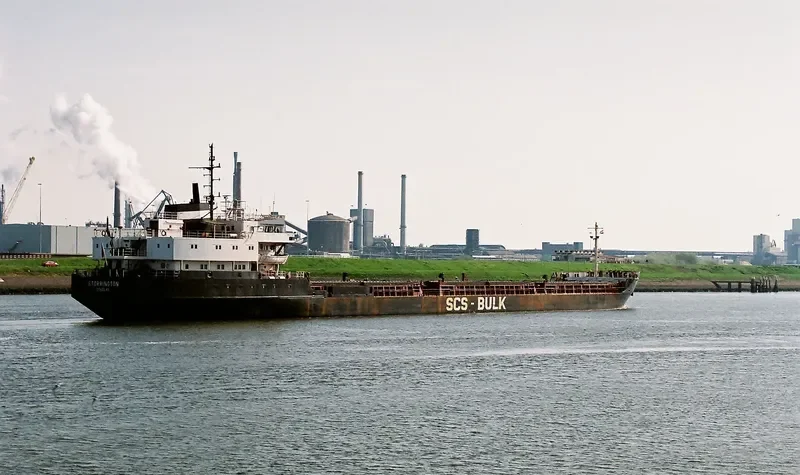 ALI S General Cargo IMO 8107000
