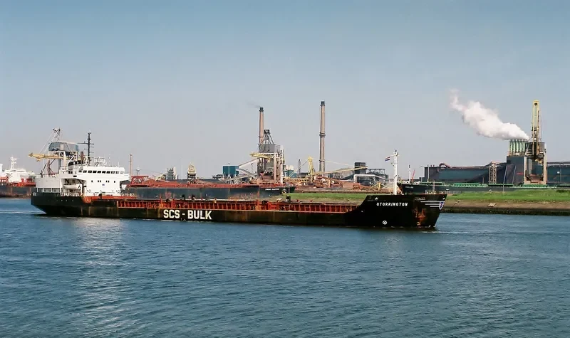 ALI S General Cargo IMO 8107000 photo 2