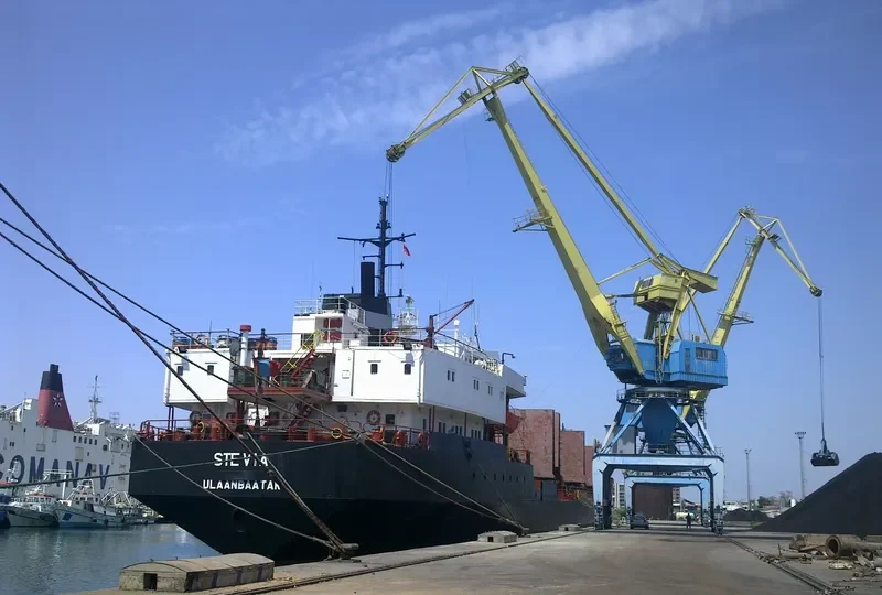 ALI S General Cargo IMO 8107000 photo 3