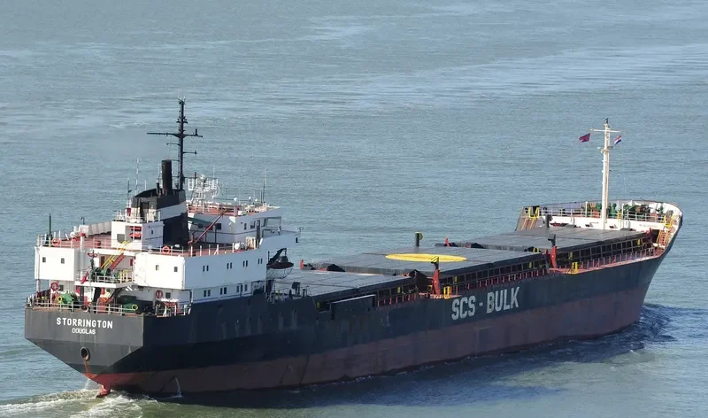 ALI S General Cargo IMO 8107000 photo 4