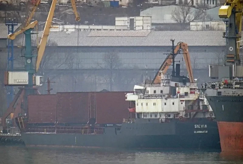 ALI S General Cargo IMO 8107000 photo 5