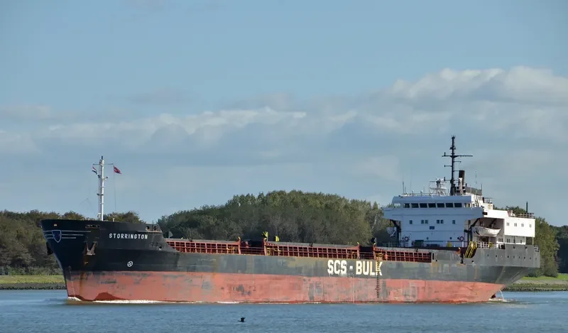 ALI S General Cargo IMO 8107000 photo 9