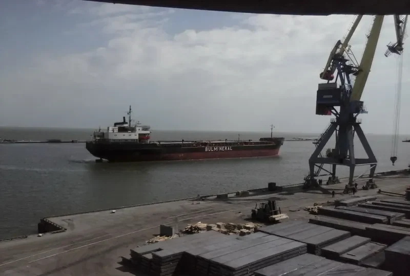 ALI S General Cargo IMO 8107000 photo 10