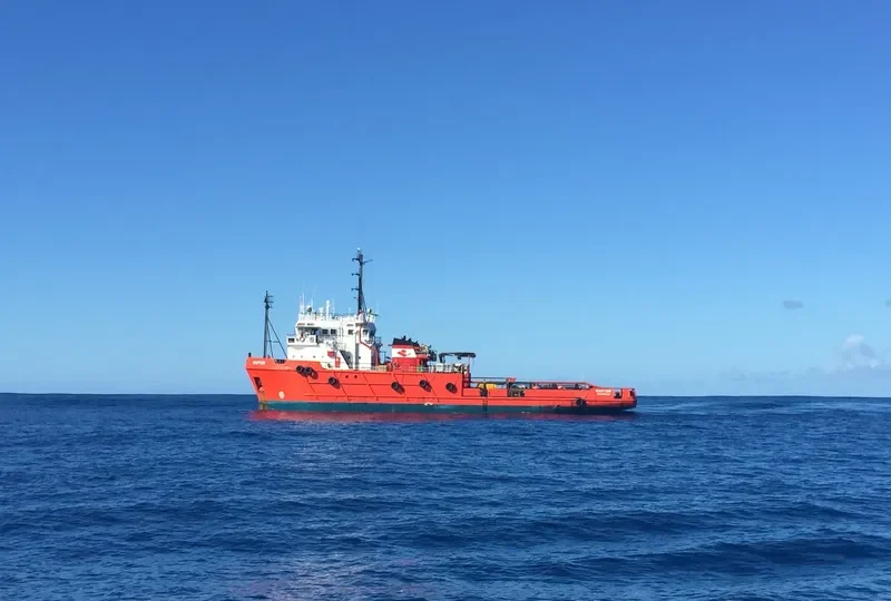 RAPTOR Offshore Vessel IMO 8107048