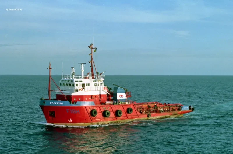 RAPTOR Offshore Vessel IMO 8107048 photo 2