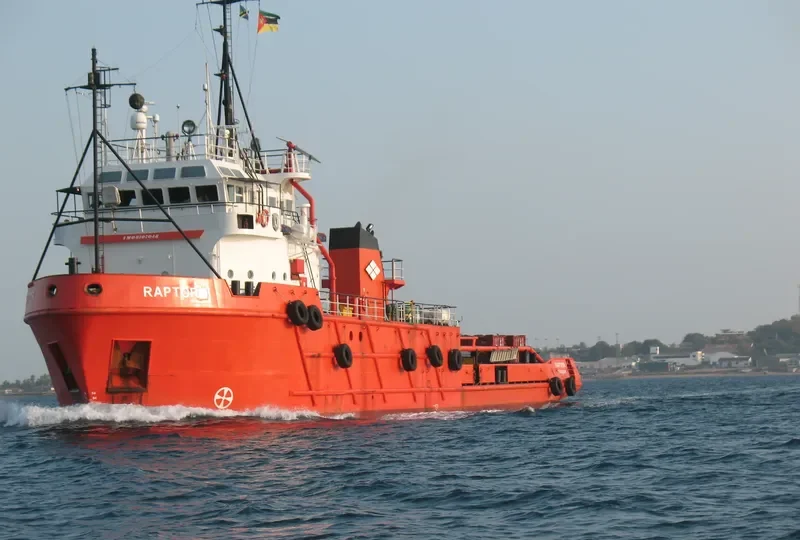 RAPTOR Offshore Vessel IMO 8107048 photo 3