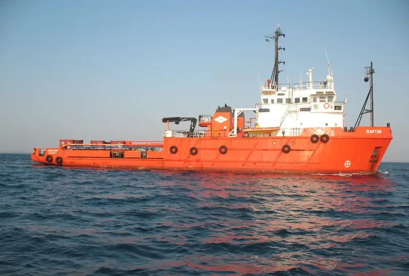 RAPTOR Offshore Vessel IMO 8107048 photo 4