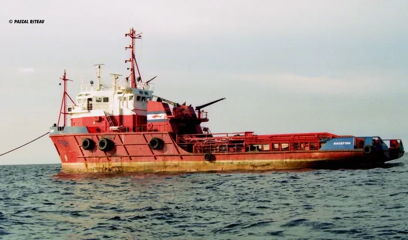 RAPTOR Offshore Vessel IMO 8107048 photo 5