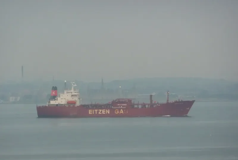 SIGLOO POLAR General Cargo IMO 8107141
