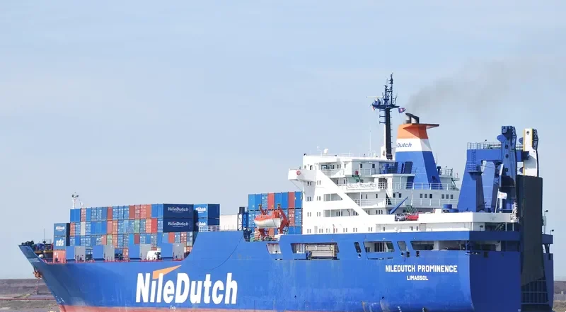 PROMINENCE Ro-Ro IMO 8107282
