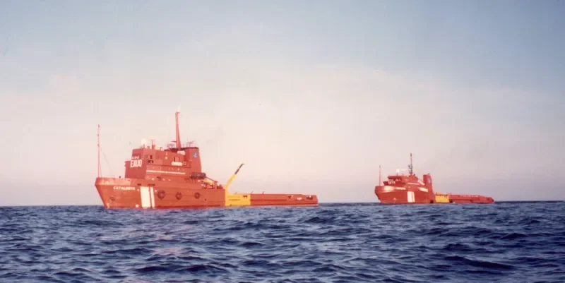 ARINA DILBER Offshore Vessel IMO 8107713 photo 3