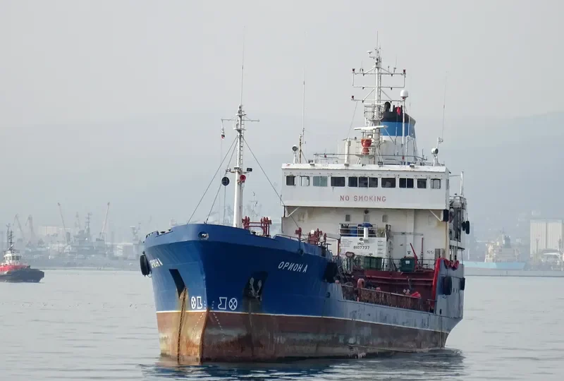 ORION A General Cargo IMO 8107737 photo 3