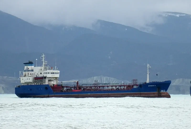 ORION A General Cargo IMO 8107737 photo 4